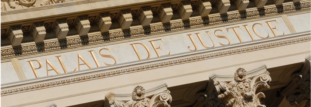 Cabinet d'avocats Fronton Palais de Justice